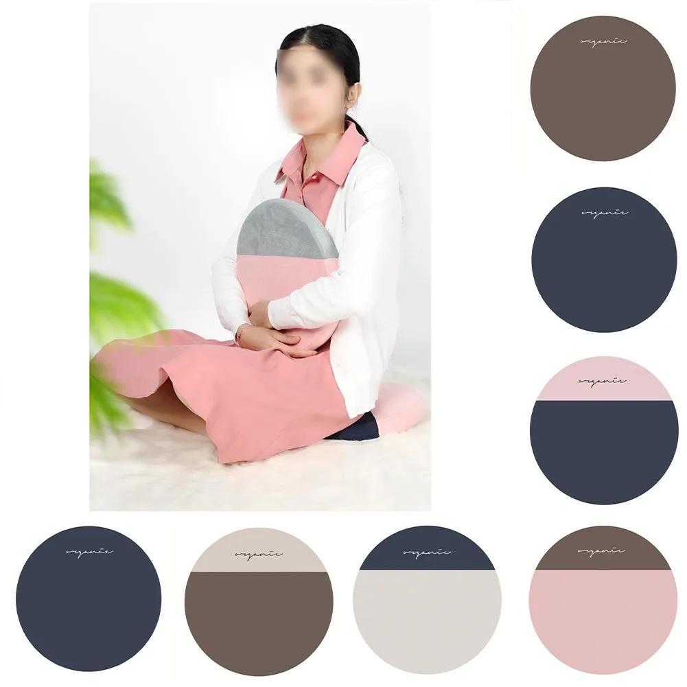 1PC Throw Pillow Round Chair Pad Memory Cotton Non-Slip 32*32cm Seat Cushion Sofa Cushion For Home Office Living Room
1PC Throw Pillow Round Chair Pad Memory Cotton Non-Slip 32*32cm Seat Cushion Sofa Cushion For Home Office Living Room