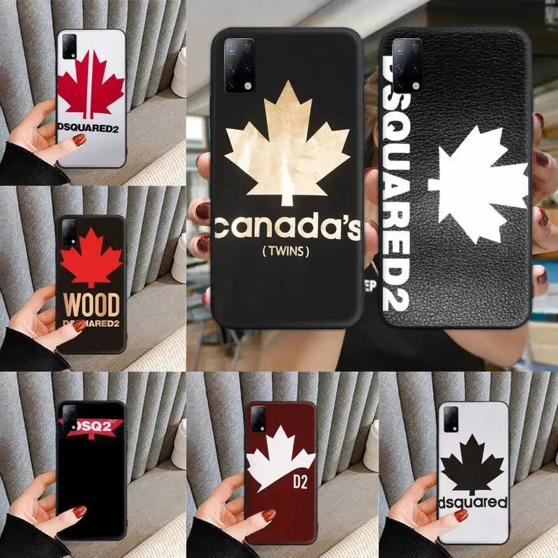 Italian luxury design-D-DSQUARED Phone Case For Samsung S8 S9 S10 E S20 S21 S30 5G Edge plus lite Cover Fundas Coque
Italian luxury design-D-DSQUARED Phone Case For Samsung S8 S9 S10 E S20 S21 S30 5G Edge plus lite Cover Fundas Coque