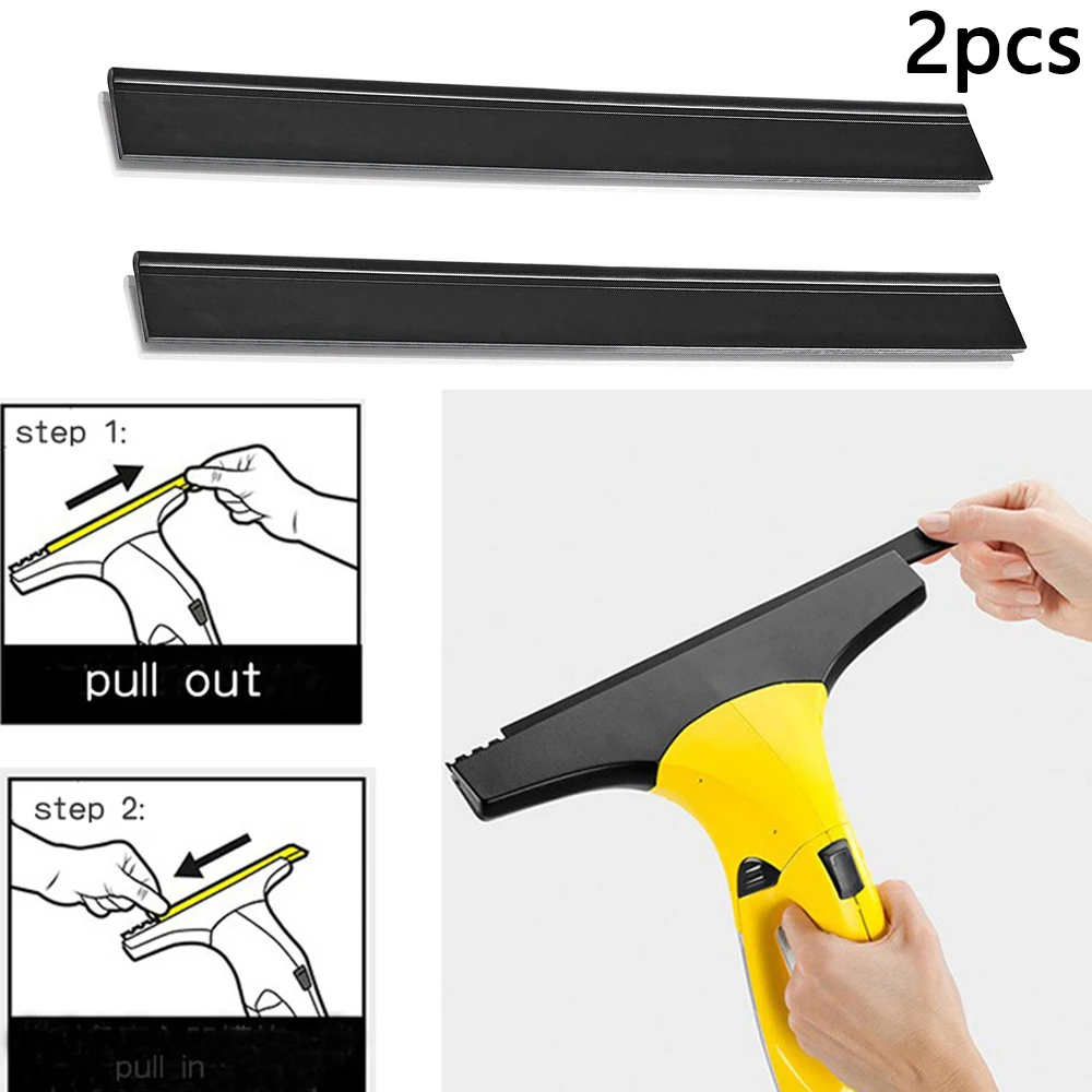 2pcs Scraper 280mm Vacuum Cleaner Head Replacement Pull Lip WV50 WV60 WV70 WV75 WV2 Glass Window Cleaning Scraper
2pcs Scraper 280mm Vacuum Cleaner Head Replacement Pull Lip WV50 WV60 WV70 WV75 WV2 Glass Window Cleaning Scraper