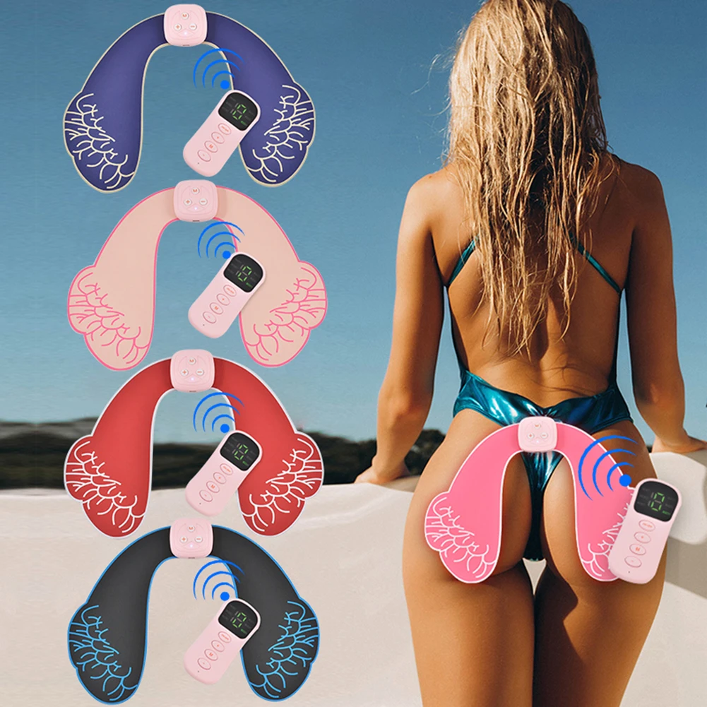 Rechargeable Buttock Fitness Stickers Lose Weight Electric Hip Massager Beautiful Butt Sticker
Rechargeable Buttock Fitness Stickers Lose Weight Electric Hip Massager Beautiful Butt Sticker