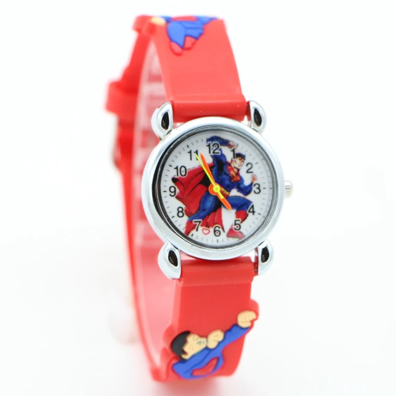 New Arrival High Quality 3D Cartoon Lovely Boys Children Students Quartz Wristwatch Kids Watch Relogio Montres Kol Saati
New Arrival High Quality 3D Cartoon Lovely Boys Children Students Quartz Wristwatch Kids Watch Relogio Montres Kol Saati