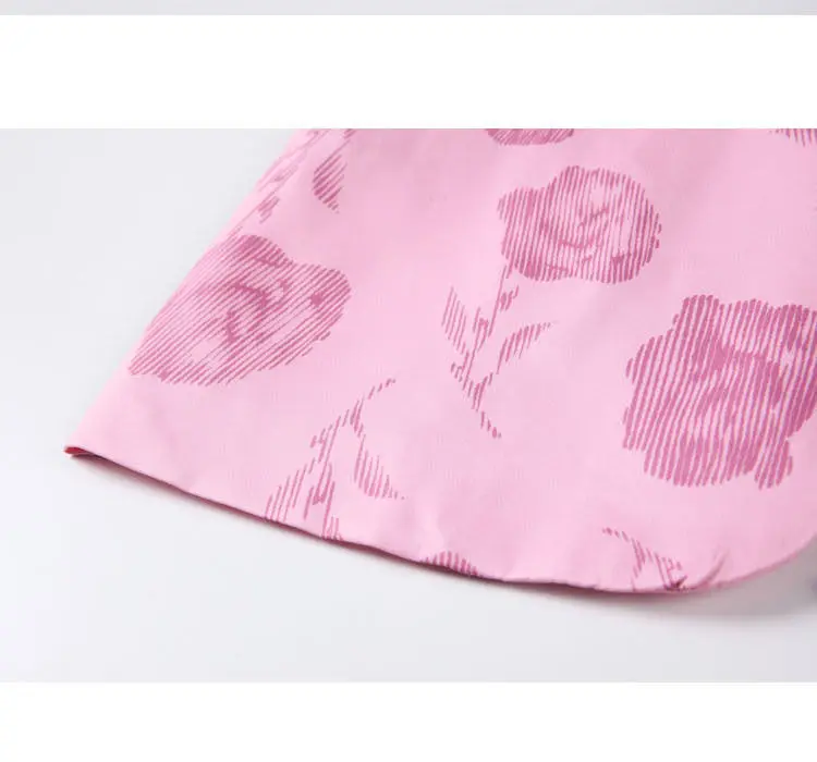KOSAHIKI Spring Summer Loose Pink Rose Print Blazer Women Korean Chic Fashion Jackets 2021 Elegant Female Bandage Chain Coat
KOSAHIKI Spring Summer Loose Pink Rose Print Blazer Women Korean Chic Fashion Jackets 2021 Elegant Female Bandage Chain Coat