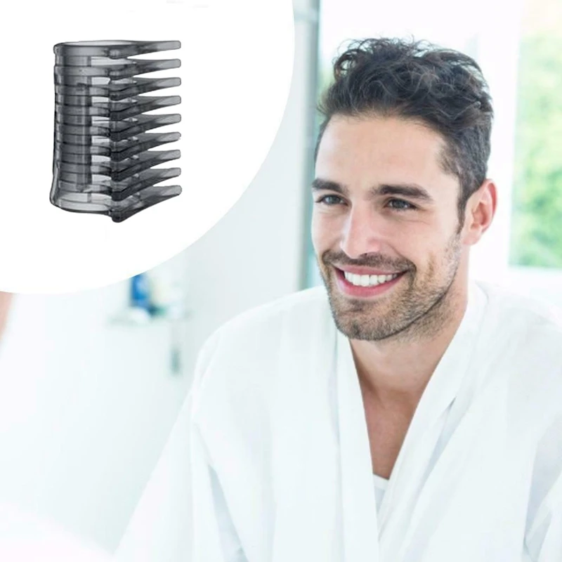 Replacement Short Comb for NT5175 NT3160 NT1500 Nose Hair Trimmer Remover Accessories
Replacement Short Comb for NT5175 NT3160 NT1500 Nose Hair Trimmer Remover Accessories