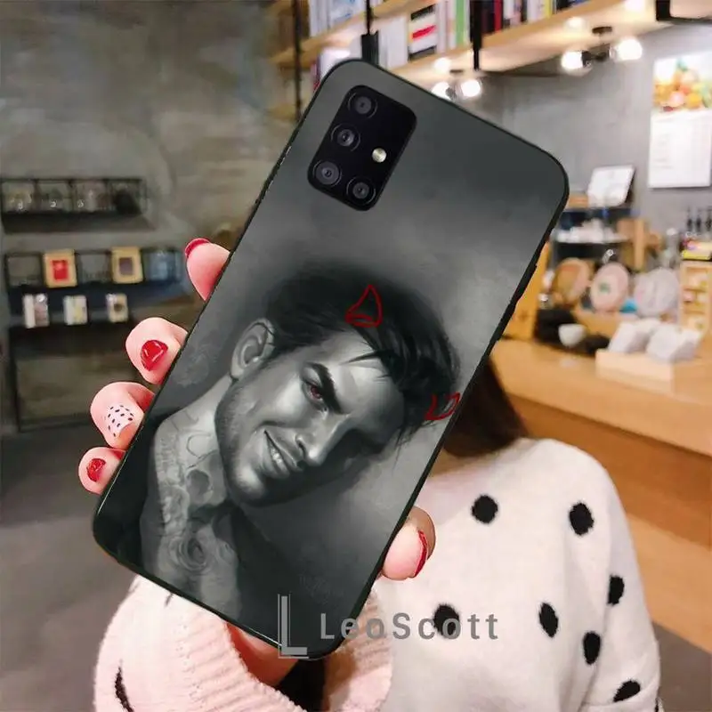 Romance Club wings Phone Case For Samsung A40 A31 A50 A51 A71 A20E A20S S8 S9 S10 S20 Plus note 20 ultra
Romance Club wings Phone Case For Samsung A40 A31 A50 A51 A71 A20E A20S S8 S9 S10 S20 Plus note 20 ultra