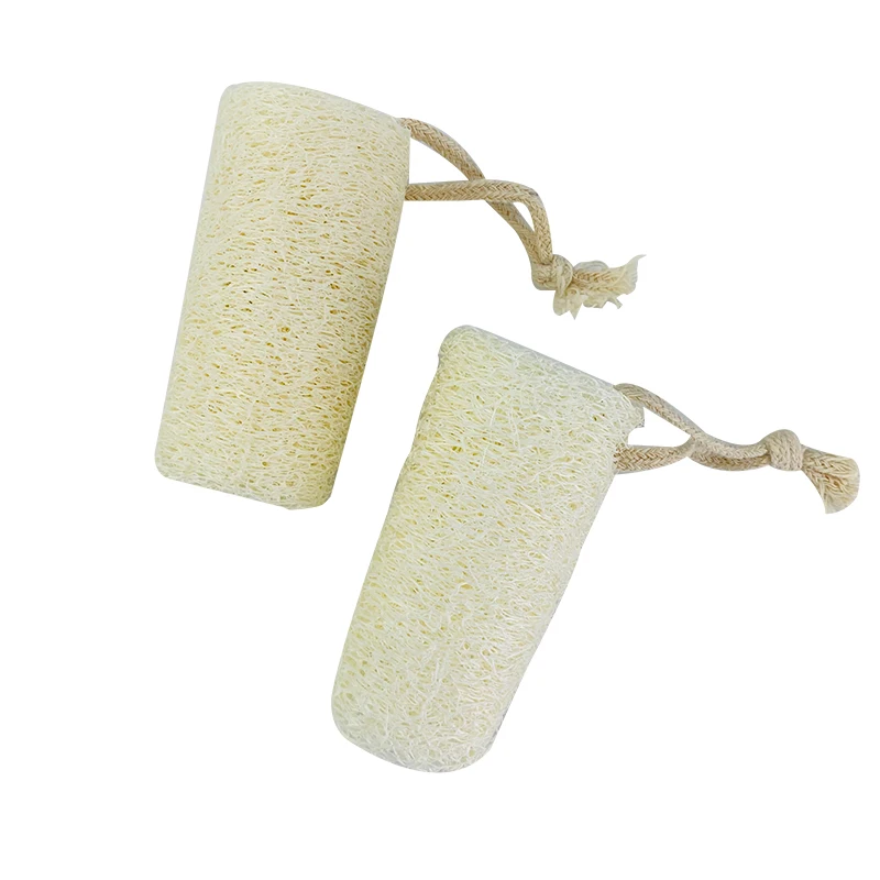 2 Pieces Natural Loofah Bath Shower Sponge Spa Body Scrubber Horniness Remover Bathing Massage Sponge
2 Pieces Natural Loofah Bath Shower Sponge Spa Body Scrubber Horniness Remover Bathing Massage Sponge