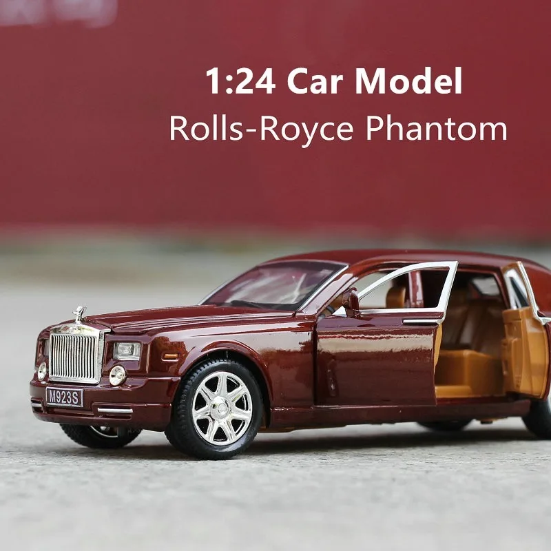 Модель автомобиля 1/24, модель машины Rolls-Royce Phantom, удлиненная модель Cohes из литого сплава Sixdoor светильник светильника, коллекция подарков
Модель автомобиля 1/24, модель машины Rolls-Royce Phantom, удлиненная модель Cohes из литого сплава Sixdoor светильник светильника, коллекция подарков