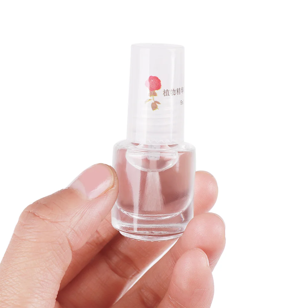 1Pcs Glossy Shiny Nail Polish Liquid Base Coat Nourishment Nail Art Hardener For Nail Tool 5ml Transparent Nail Top Base Coat
1Pcs Glossy Shiny Nail Polish Liquid Base Coat Nourishment Nail Art Hardener For Nail Tool 5ml Transparent Nail Top Base Coat