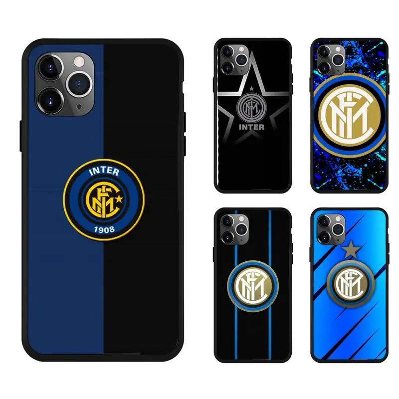 Чехол для телефона Inter club Iphone 5 5S SE 6 6s 7 8 plus X Xr XS 11 12 Mini Pro Max|Бамперы| |