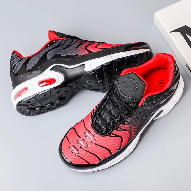 Mens Air Cushion Breathable Shoes New Fashion Women Multicolor Temperament Walking Shoes For Lovers Platform Sneakers
Mens Air Cushion Breathable Shoes New Fashion Women Multicolor Temperament Walking Shoes For Lovers Platform Sneakers