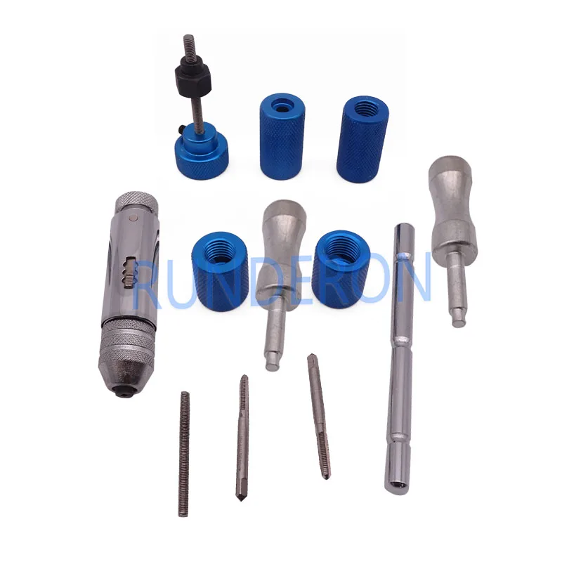 Professional Common Rail Tool for Denso Fuel Injector Filter Removel Disassembly Assembly Repair Tools Kit
Professional Common Rail Tool for Denso Fuel Injector Filter Removel Disassembly Assembly Repair Tools Kit