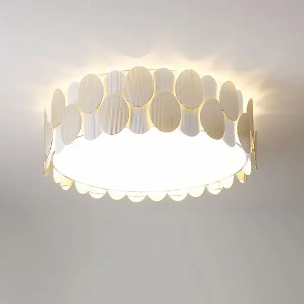 Italy creative personality modern minimalist style bedroom ceiling lamp living room study led round warm Nordic lamps
Italy creative personality modern minimalist style bedroom ceiling lamp living room study led round warm Nordic lamps