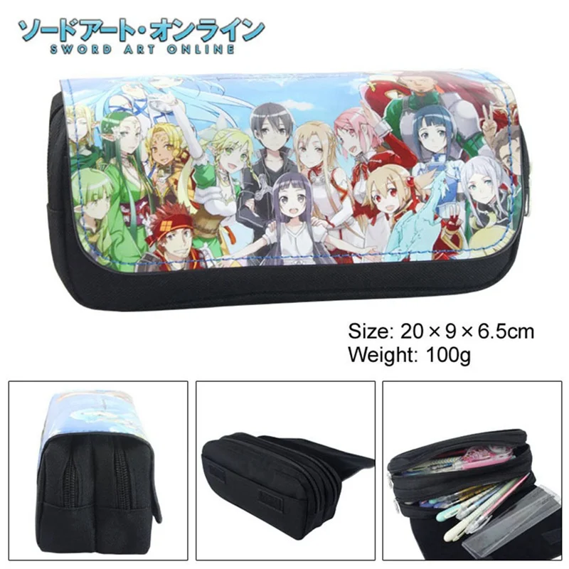 Creative Animation Big Zipper Pencil Case Canvas Large Pen Box Kawaii Pencilcase For Gifts Bags Cute School Stationery Supplies 
Creative Animation Big Zipper Pencil Case Canvas Large Pen Box Kawaii Pencilcase For Gifts Bags Cute School Stationery Supplies