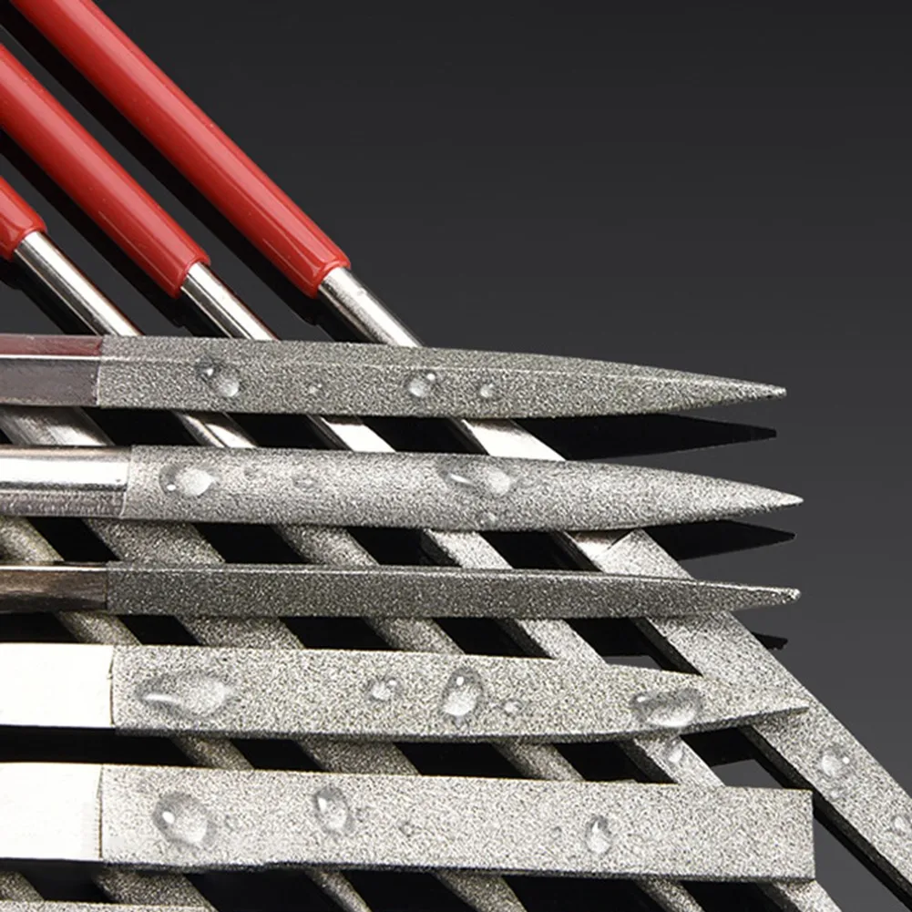 10Pcs Guitar File Fret Nut Saddle Slot Grinding File Set Luthier Repair Tool Metal Guitar Fret File Repair Tool Kit Accessories
10Pcs Guitar File Fret Nut Saddle Slot Grinding File Set Luthier Repair Tool Metal Guitar Fret File Repair Tool Kit Accessories