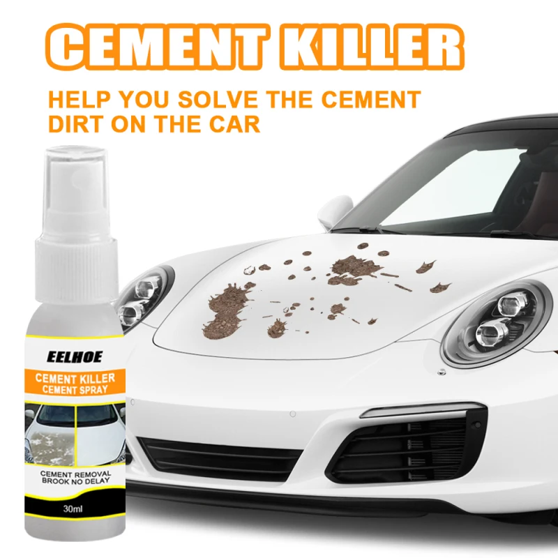 1 Pcs Car Accessories Cement Killer Cement Spray Concrete Dissolving Agent Car Paint Cleaning Supplies Pipe Dredging Agent TSLM1
1 Pcs Car Accessories Cement Killer Cement Spray Concrete Dissolving Agent Car Paint Cleaning Supplies Pipe Dredging Agent TSLM1