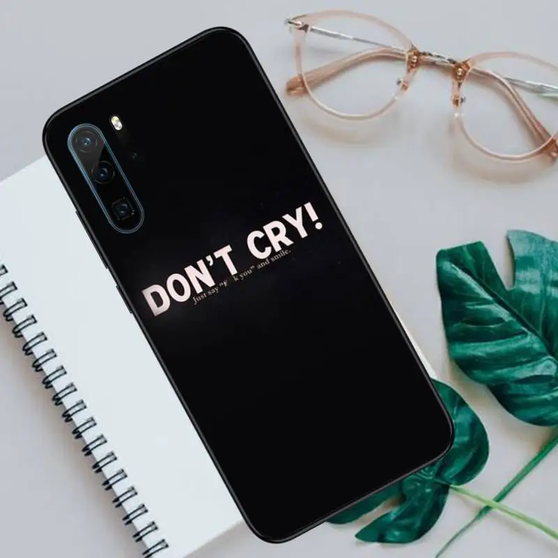 Black and white cool inspirational brave text Phone Case For Huawei honor Mate P 9 10 20 30 40 Pro 10i 7 8 a x Lite nova 5t
Black and white cool inspirational brave text Phone Case For Huawei honor Mate P 9 10 20 30 40 Pro 10i 7 8 a x Lite nova 5t