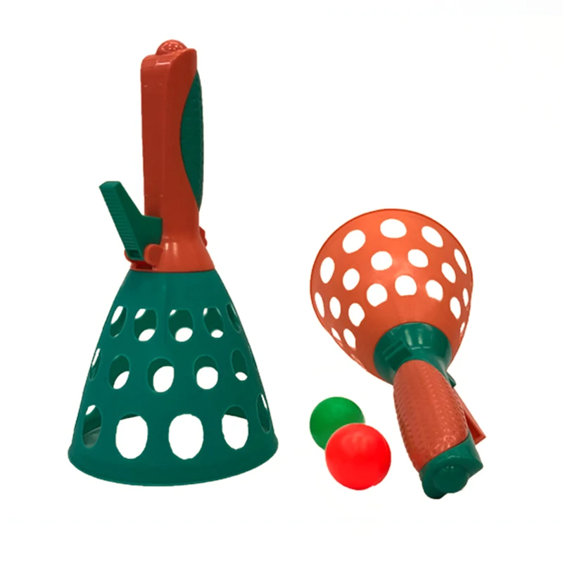 Garden Outdoor Sports Game Toy Launch Throw Catch Ball Set Parent-Child Interactive Toys Game for Kids Children 
Garden Outdoor Sports Game Toy Launch Throw Catch Ball Set Parent-Child Interactive Toys Game for Kids Children