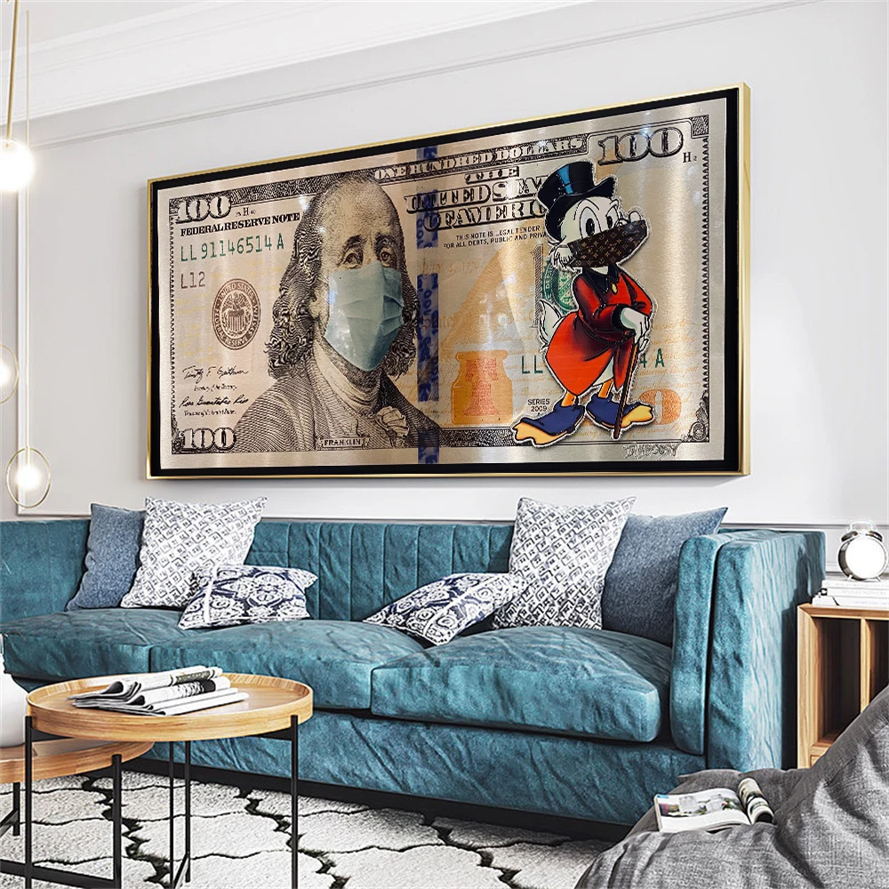 Disney Cartoon Donald Duck Poster Anime Prints Luxury Wall Art On Canvas Painting Picture For Living Room Home Decoration
Disney Cartoon Donald Duck Poster Anime Prints Luxury Wall Art On Canvas Painting Picture For Living Room Home Decoration