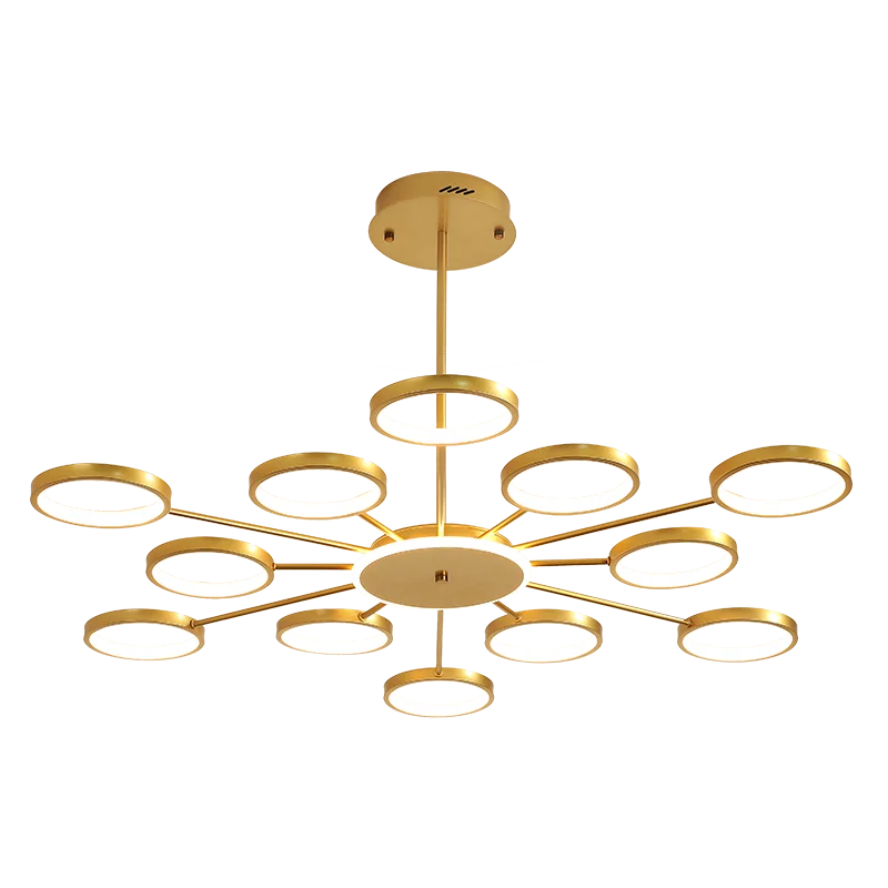 New Arrival Modern LED Chandelier For Living Room dining room Kitchen Bedroom home decor Nordic Ceiling Chandelier Gold/Black
New Arrival Modern LED Chandelier For Living Room dining room Kitchen Bedroom home decor Nordic Ceiling Chandelier Gold/Black