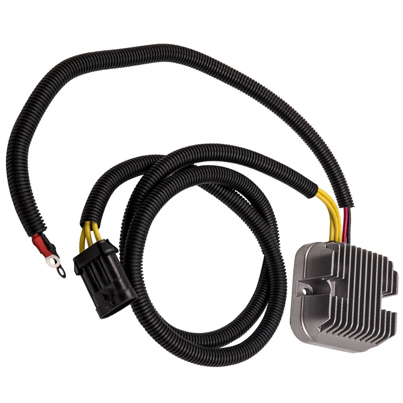 Voltage Regulator Rectifier for Polaris 4015214 4015231 for Polaris Sportsman 570 Touring 14-18 X2 570 2015--2018
Voltage Regulator Rectifier for Polaris 4015214 4015231 for Polaris Sportsman 570 Touring 14-18 X2 570 2015--2018