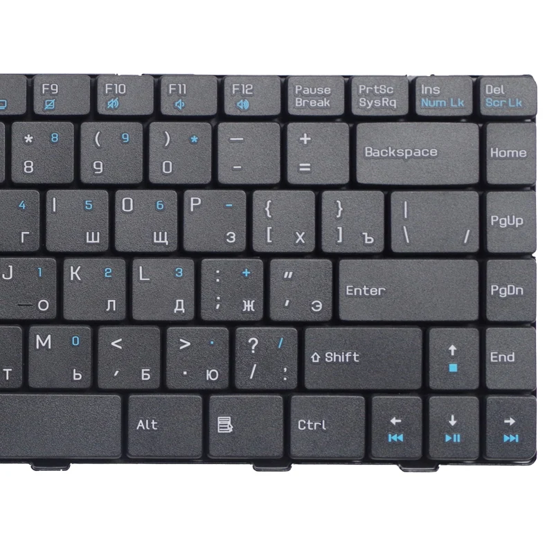 Ru для Asus F82q F80 F80q F81 F80cr F80C F80s F80l клавиатура F80sr | Компьютеры и офис