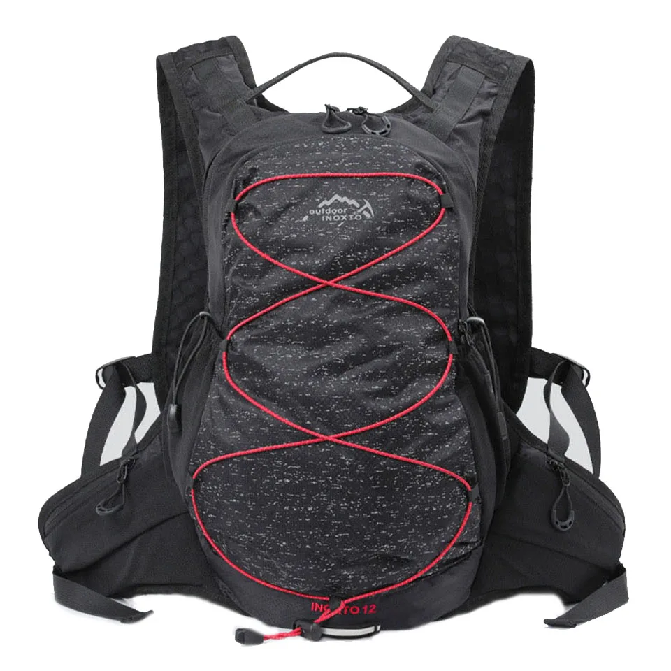 Loogdeel 12L Водонепроницаемый нейлон велосипедный рюкзак, сумка Велоспорт Пеший Туризм Кемпинг Сумка для воды велосипедная гидратации бег альп... 
Loogdeel 12L Водонепроницаемый нейлон велосипедный рюкзак, сумка Велоспорт Пеший Туризм Кемпинг Сумка для воды велосипедная гидратации бег альп...