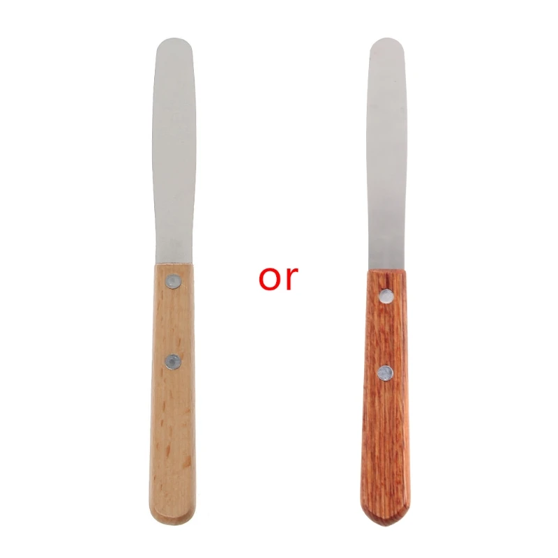 Body Hair Removal Stainless Steel Metal Wax Adjustment Stick Waxing Spatula Depilation Applicator
Body Hair Removal Stainless Steel Metal Wax Adjustment Stick Waxing Spatula Depilation Applicator