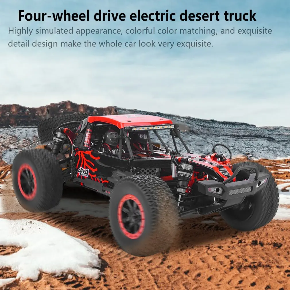 ZD Racing DBX 10 1/10 Радиоуправляемый автомобиль 2,4G грузовик для пустыни 55 км/ч высокоскоростная матовая версия модели внедорожника Грузовики Игру...
ZD Racing DBX 10 1/10 Радиоуправляемый автомобиль 2,4G грузовик для пустыни 55 км/ч высокоскоростная матовая версия модели внедорожника Грузовики Игру...
