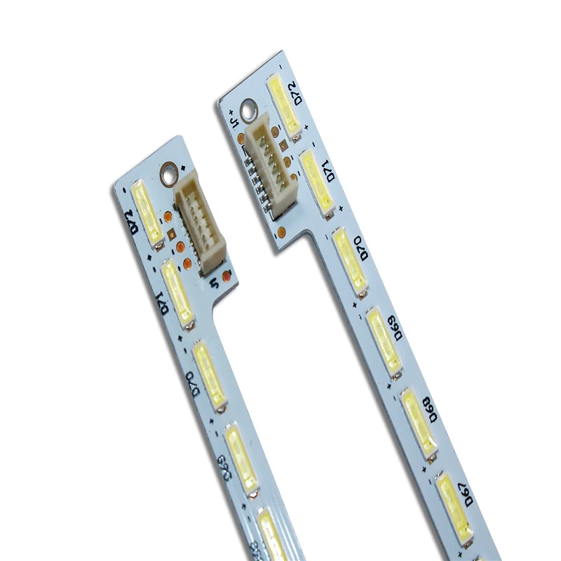 4 Pieces/lot T550HVD02.3 551A04 13227N V341-201 V341-202 LED strip 74.55T02.001-3-DX1 E117098 E150504 72LED 605MM
4 Pieces/lot T550HVD02.3 551A04 13227N V341-201 V341-202 LED strip 74.55T02.001-3-DX1 E117098 E150504 72LED 605MM