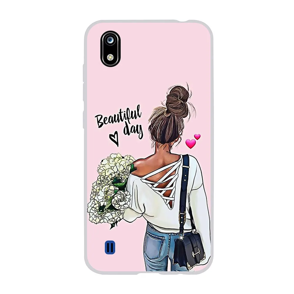 B Case For ZTE Blade A7 2019 Cases Silicon Cute Painted Phone Coque For ZTE A7 2019 Covers Bumper Soft TPU Back Shell Fundas
B Case For ZTE Blade A7 2019 Cases Silicon Cute Painted Phone Coque For ZTE A7 2019 Covers Bumper Soft TPU Back Shell Fundas