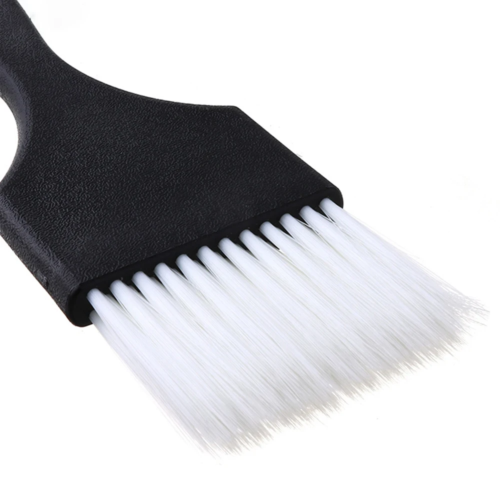 New 1 Pcs Hair Dyeing Coloring Comb Barber Tinting Highlighting Hair Brush Soft Plastic Hair Styling Accessories Diy Home
New 1 Pcs Hair Dyeing Coloring Comb Barber Tinting Highlighting Hair Brush Soft Plastic Hair Styling Accessories Diy Home