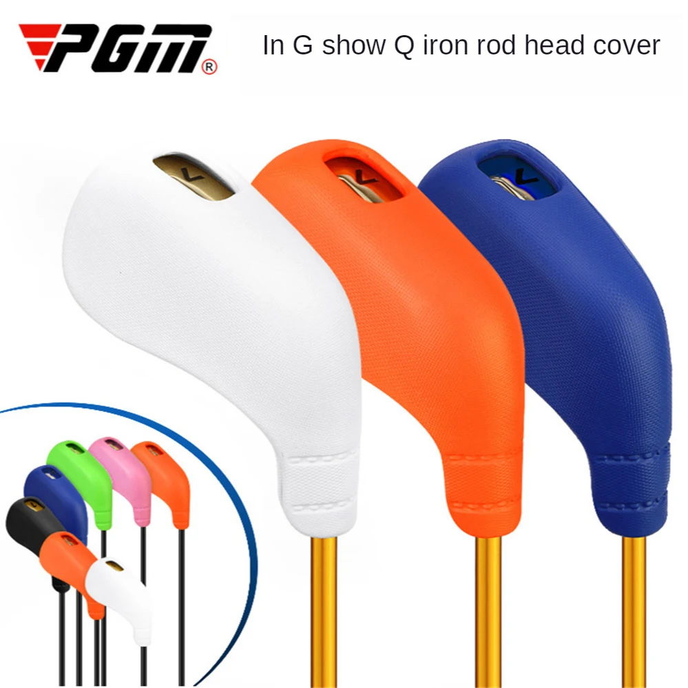 1 Pcs Portable Golf Club Head Cover Soft Rubber Iron Head Covers Protector Iron Protection Cover Full Gift Golf Accessories
1 Pcs Portable Golf Club Head Cover Soft Rubber Iron Head Covers Protector Iron Protection Cover Full Gift Golf Accessories