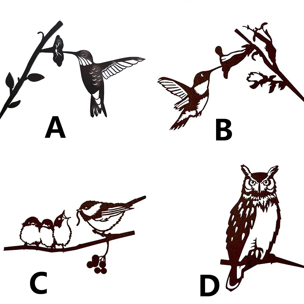 New Fashion Metal Tree Yard Art Tree Bird Animal Art Garden Stainless Steel Art Metal Bird Home Garden Decoration Hot sell
New Fashion Metal Tree Yard Art Tree Bird Animal Art Garden Stainless Steel Art Metal Bird Home Garden Decoration Hot sell