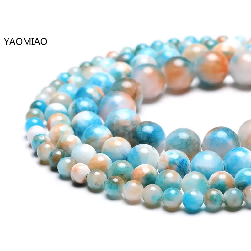 Оптовая продажа, синие и желтые персидские нефритовые Круглые бусины для изготовления ювелирных изделий, браслетов и ожерелий DIY, 15 дюймов, нитка 6/8/10/12 мм
Оптовая продажа, синие и желтые персидские нефритовые Круглые бусины для изготовления ювелирных изделий, браслетов и ожерелий DIY, 15 дюймов, нитка 6/8/10/12 мм
