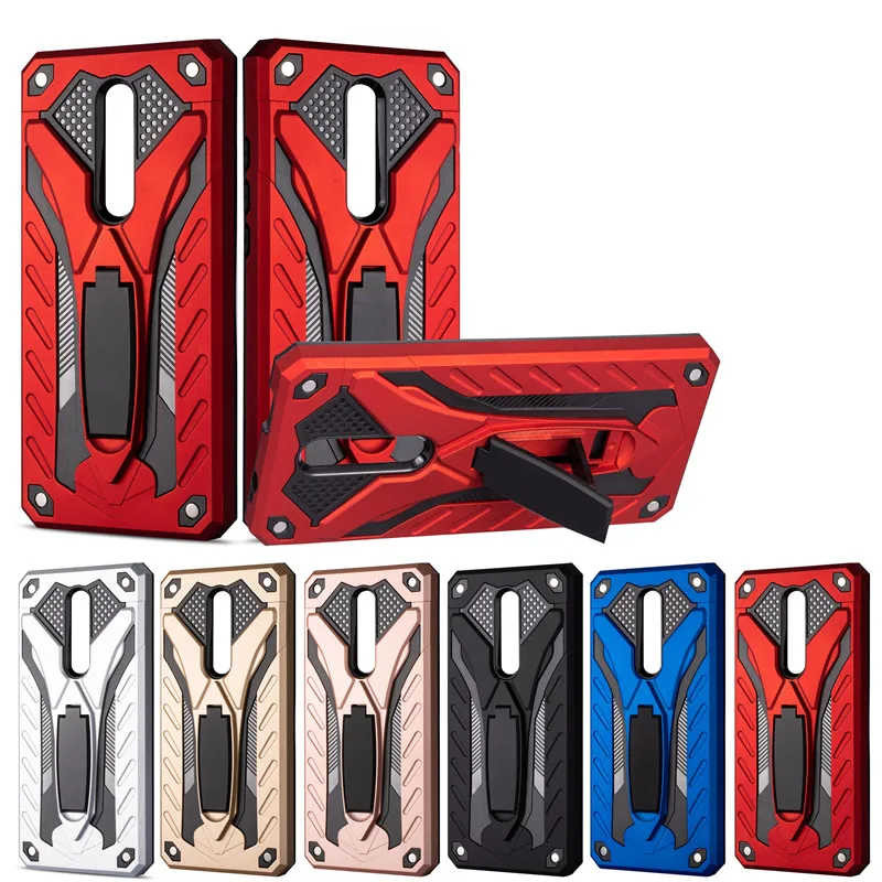 For Xiaomi Redmi K20 Pro Case Shockproof Hybrid Stand Silicone Armor Back Case for Xiaomi Mi 9T Mi9T Pro Kickstand Back Cover
For Xiaomi Redmi K20 Pro Case Shockproof Hybrid Stand Silicone Armor Back Case for Xiaomi Mi 9T Mi9T Pro Kickstand Back Cover
