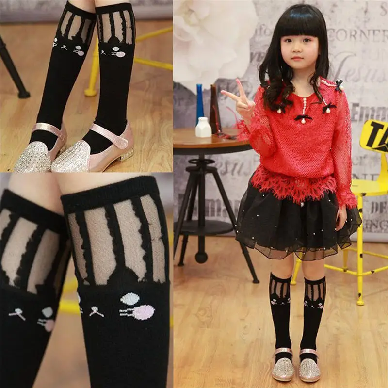 Girl Socks 3-12 Years Old Cotton New Summer Korean Version Long Tube Princess Children's Knee Socks Kids Dance Socks
Girl Socks 3-12 Years Old Cotton New Summer Korean Version Long Tube Princess Children's Knee Socks Kids Dance Socks