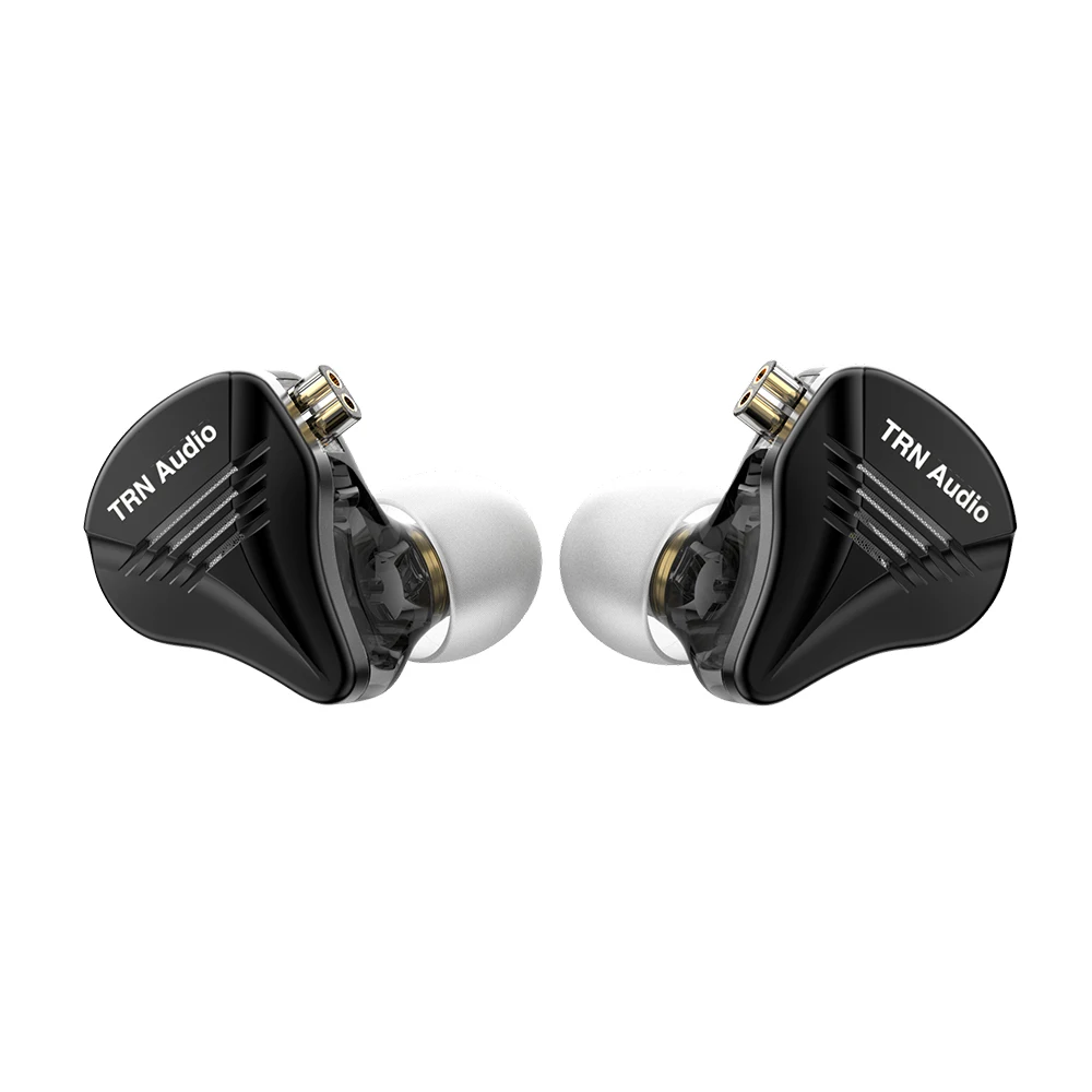 TRN TA2 Knowles 2BA + 1DD Гибридный привод наушники HiFi музыка спортивные гарнитура съемный