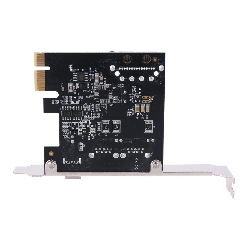 2021 Новый PCIE PCI Express на USB 3,1 Type-C 2 порта USB 3,0 Type-A Райзер расширения адаптер с SATA 15 PIN
2021 Новый PCIE PCI Express на USB 3,1 Type-C 2 порта USB 3,0 Type-A Райзер расширения адаптер с SATA 15 PIN