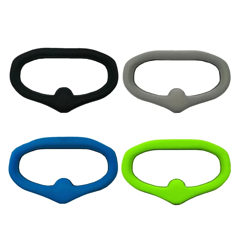 Eye Pad with Adjustable Head Strap Band Replacement Kit Skin-Friendly Fabric for DJI Digital FPV Goggles Face Plate
Eye Pad with Adjustable Head Strap Band Replacement Kit Skin-Friendly Fabric for DJI Digital FPV Goggles Face Plate