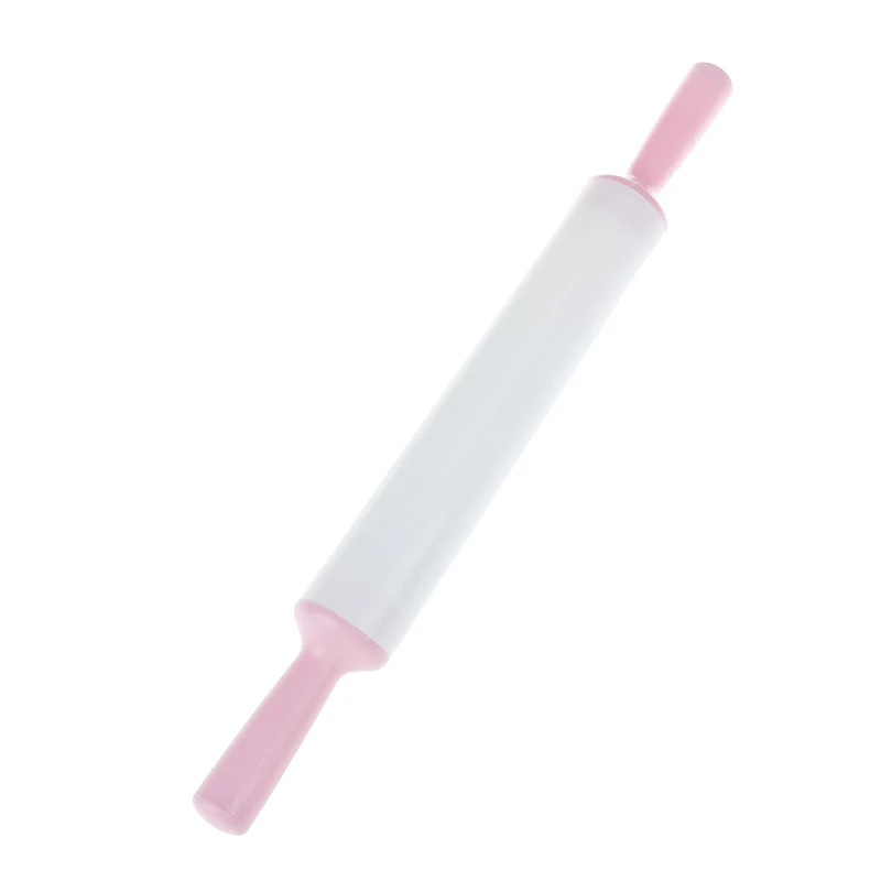 1Pc New 36cm Non-stick Plastic Cake Roller Dough Cake Baking Cooking Roller Tool Fondant Cake Rolling Pin Crafts
1Pc New 36cm Non-stick Plastic Cake Roller Dough Cake Baking Cooking Roller Tool Fondant Cake Rolling Pin Crafts