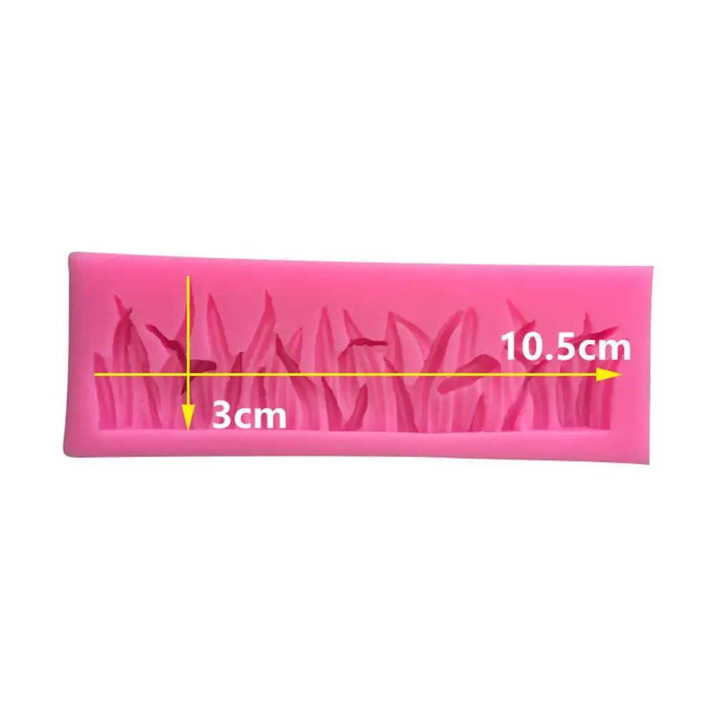 Green Grass Candy Mold Cake Decoration Tool Fondant Tools Decorative Baking Chocolate Silicone Kitchen Molds N4W3
Green Grass Candy Mold Cake Decoration Tool Fondant Tools Decorative Baking Chocolate Silicone Kitchen Molds N4W3