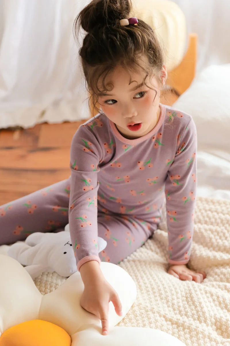 2020 Autumn New Children's Four-Color Homewear Set clothing cute heart chidlren warm suit clothing elestic cotton kids sets
2020 Autumn New Children's Four-Color Homewear Set clothing cute heart chidlren warm suit clothing elestic cotton kids sets
