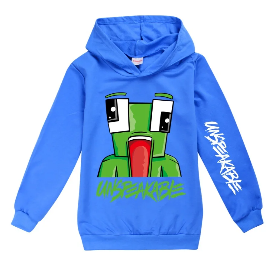 Inspired Unspeakable Alan Walker Youtube Boys Sweatshirt Hoodies Girls Hoodies Clothes Children long Sleeve T-shirt Pullover 
Inspired Unspeakable Alan Walker Youtube Boys Sweatshirt Hoodies Girls Hoodies Clothes Children long Sleeve T-shirt Pullover