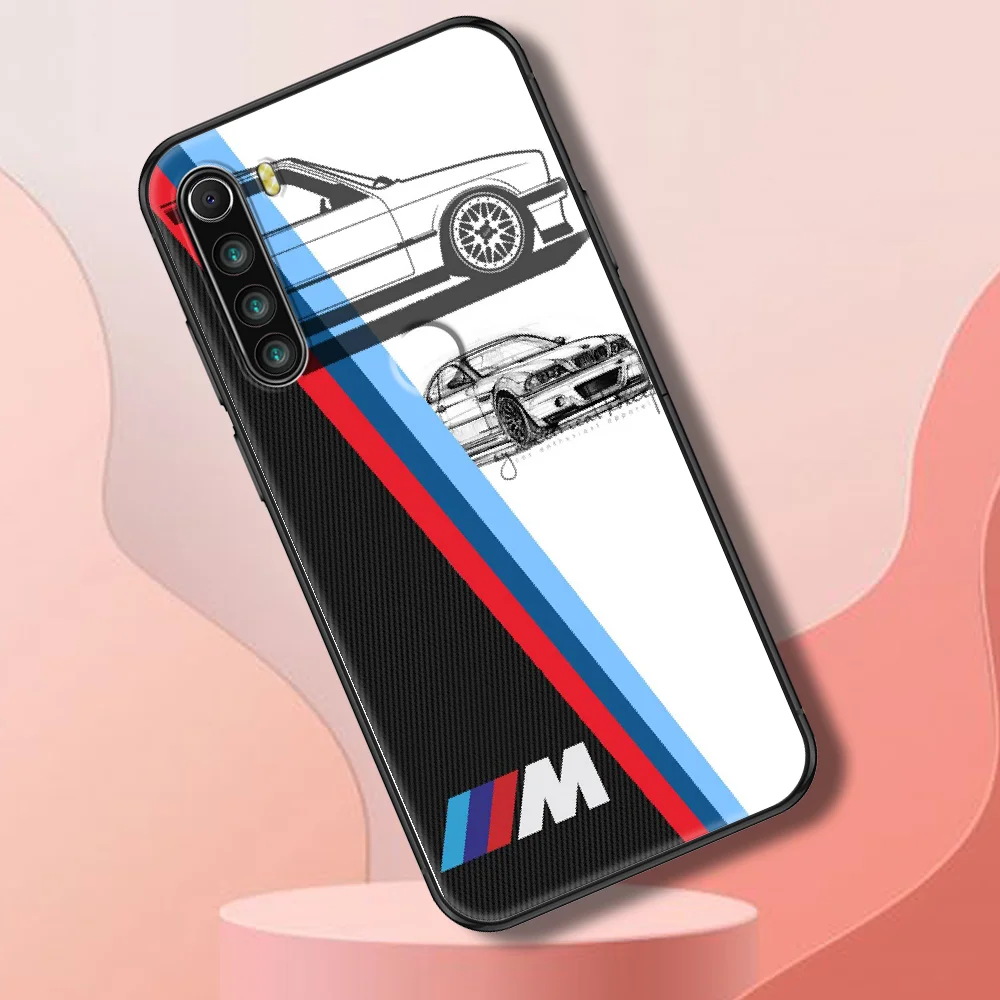 power sport car Bmw Phone case For Xiaomi Redmi Note 7 7A 8 8T 9 9A 9S 10 K30 Pro Ultra black trend waterproof soft hoesjes
power sport car Bmw Phone case For Xiaomi Redmi Note 7 7A 8 8T 9 9A 9S 10 K30 Pro Ultra black trend waterproof soft hoesjes