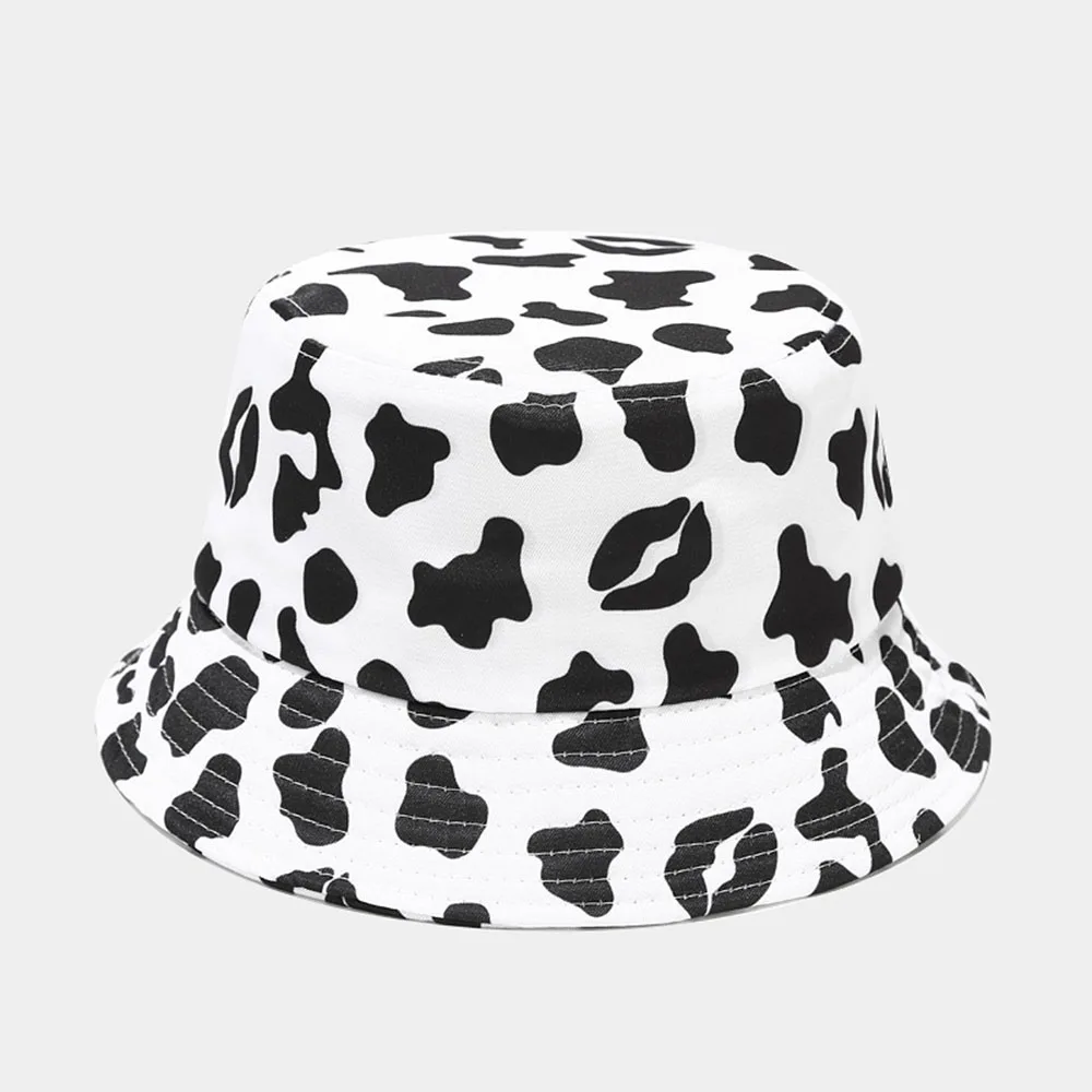 New Unisex Bucket Hat Korean Colorful Cartoon Print Sunscreen Sun Hat Fisherman Cap Street Fashion Outdoor Sunshade Cap
New Unisex Bucket Hat Korean Colorful Cartoon Print Sunscreen Sun Hat Fisherman Cap Street Fashion Outdoor Sunshade Cap