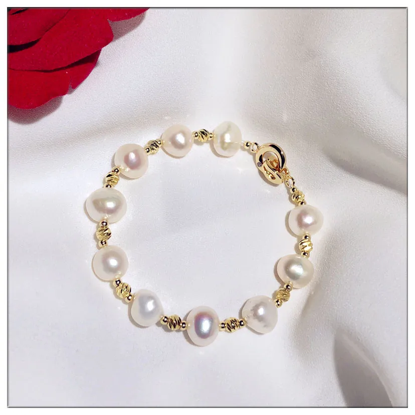 Bracelets For Women S925 Imitationn Pearls Bracelet Vintage Baroque Birthday Present Fine Jewelry
Bracelets For Women S925 Imitationn Pearls Bracelet Vintage Baroque Birthday Present Fine Jewelry