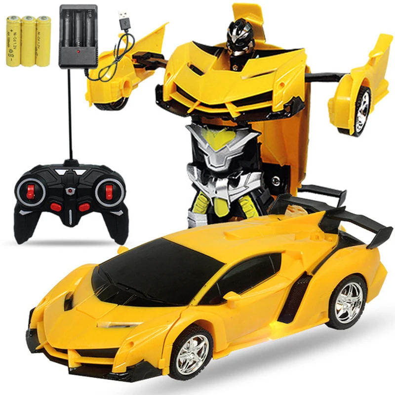 23 см преобразования 1:18 RC автомобиль робот одним нажатием кнопки деформацию пульта дистанционного управления Управление машины роботы боевых действий для мультикоптера игрушки подарки для детей E01
23 см преобразования 1:18 RC автомобиль робот одним нажатием кнопки деформацию пульта дистанционного управления Управление машины роботы боевых действий для мультикоптера игрушки подарки для детей E01
