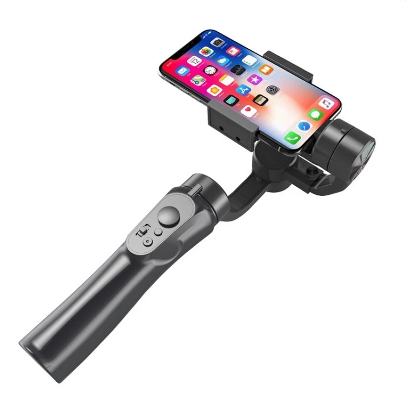 

F6 Vlog Live Broadcast Anti-shake Smart Three-axis Follow-up Mobile Phone Bracket Handheld Gimbal Stabilizer