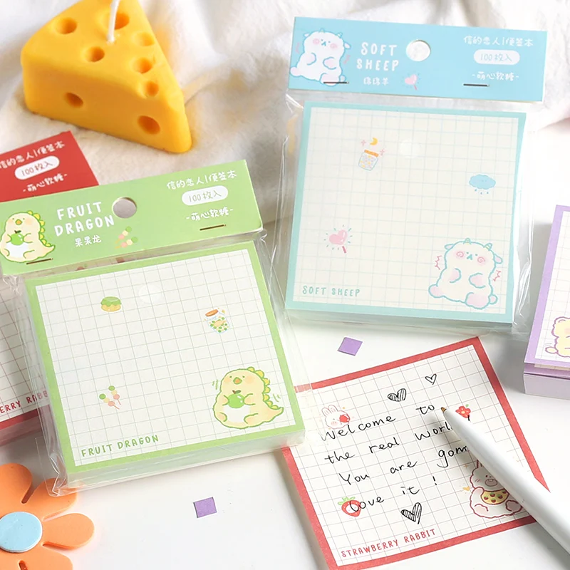 4 упаковки/партия, бумажные блокноты для заметок
4 упаковки/партия, бумажные блокноты для заметок