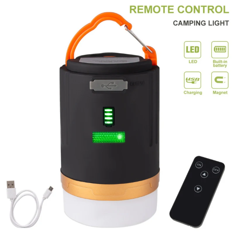 Portable Camping Light Multifunctional Rechargeable LED Lanterns Emergency Light Outdoor Camping Flashlight Emergency Lamp
Portable Camping Light Multifunctional Rechargeable LED Lanterns Emergency Light Outdoor Camping Flashlight Emergency Lamp