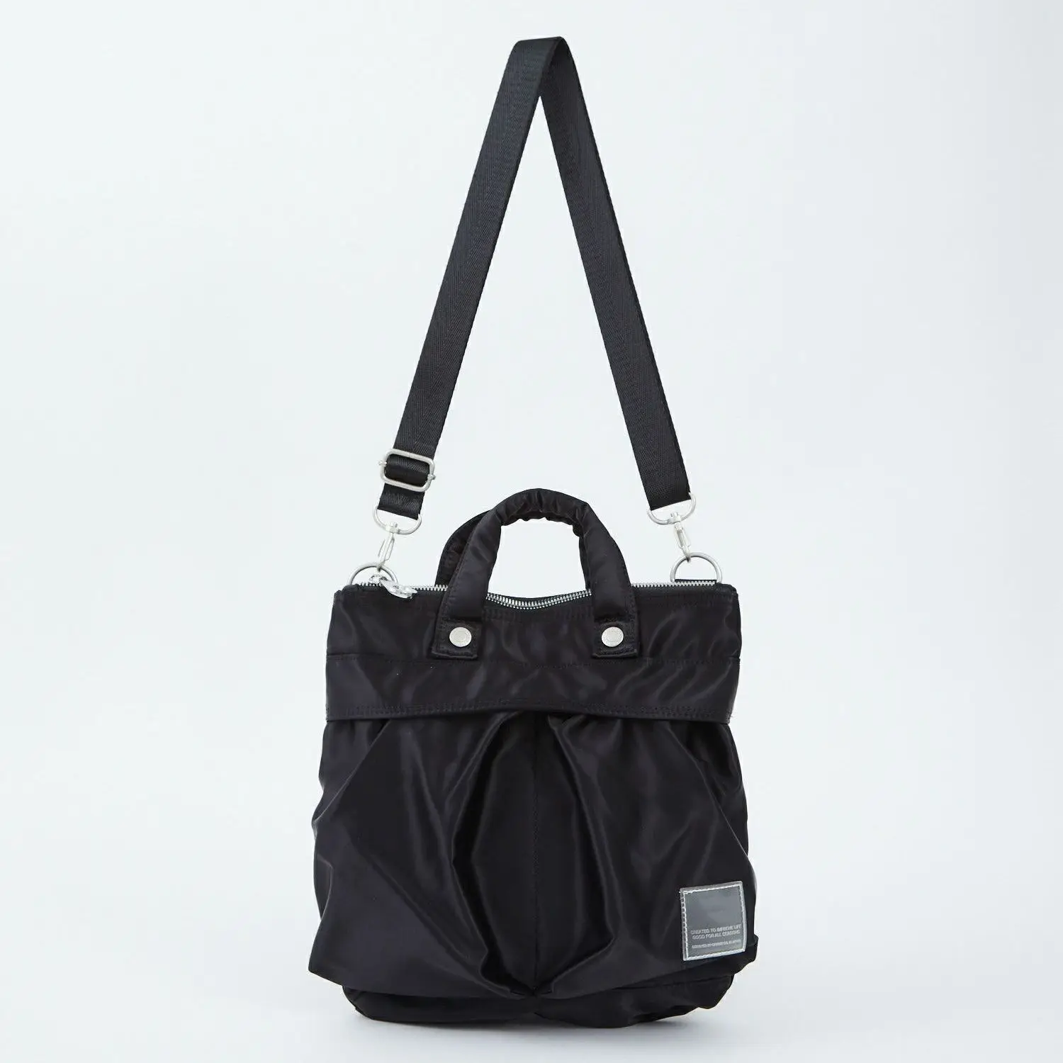 2021 Summer Women Large Capacity Nylon Tote Bag Japanese Fresh Age Reducing Braided Belt Pleated One Shoulder Diagonal Nylon Bag
2021 Summer Women Large Capacity Nylon Tote Bag Japanese Fresh Age Reducing Braided Belt Pleated One Shoulder Diagonal Nylon Bag